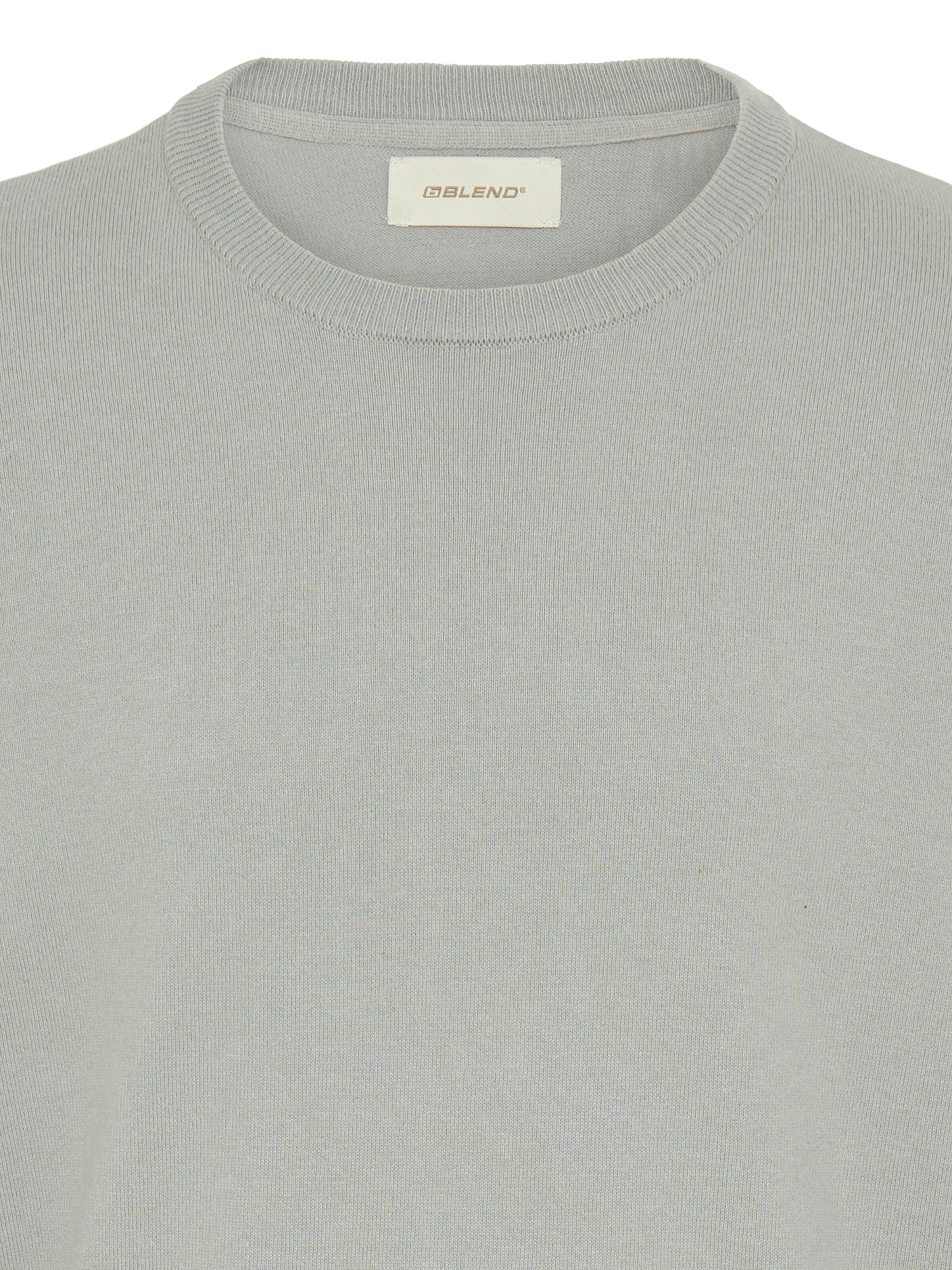 Pullover 'BHBRYAN' di BLEND in grigio
