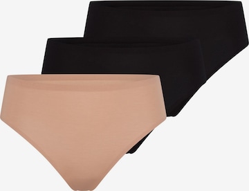 Mey String 'Simply Better Invisibles' in Black: front