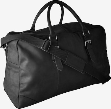 NextPutna torba 'Signature' - crna boja: prednji dio