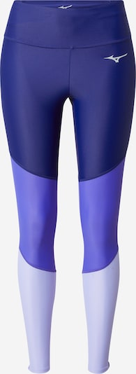 MIZUNO Pantalón deportivo en lavanda / lila neón / lila oscuro, Vista del producto