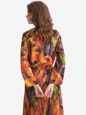 Camicia da donna 'AFINAMIA' di TATUUM in colori misti