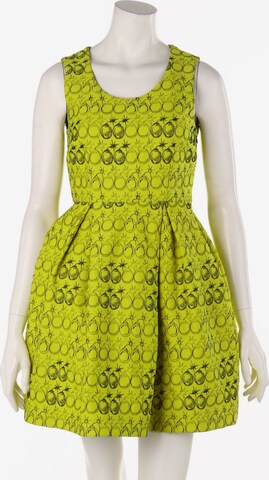 Simona Corsellini Dress in S in Yellow: front