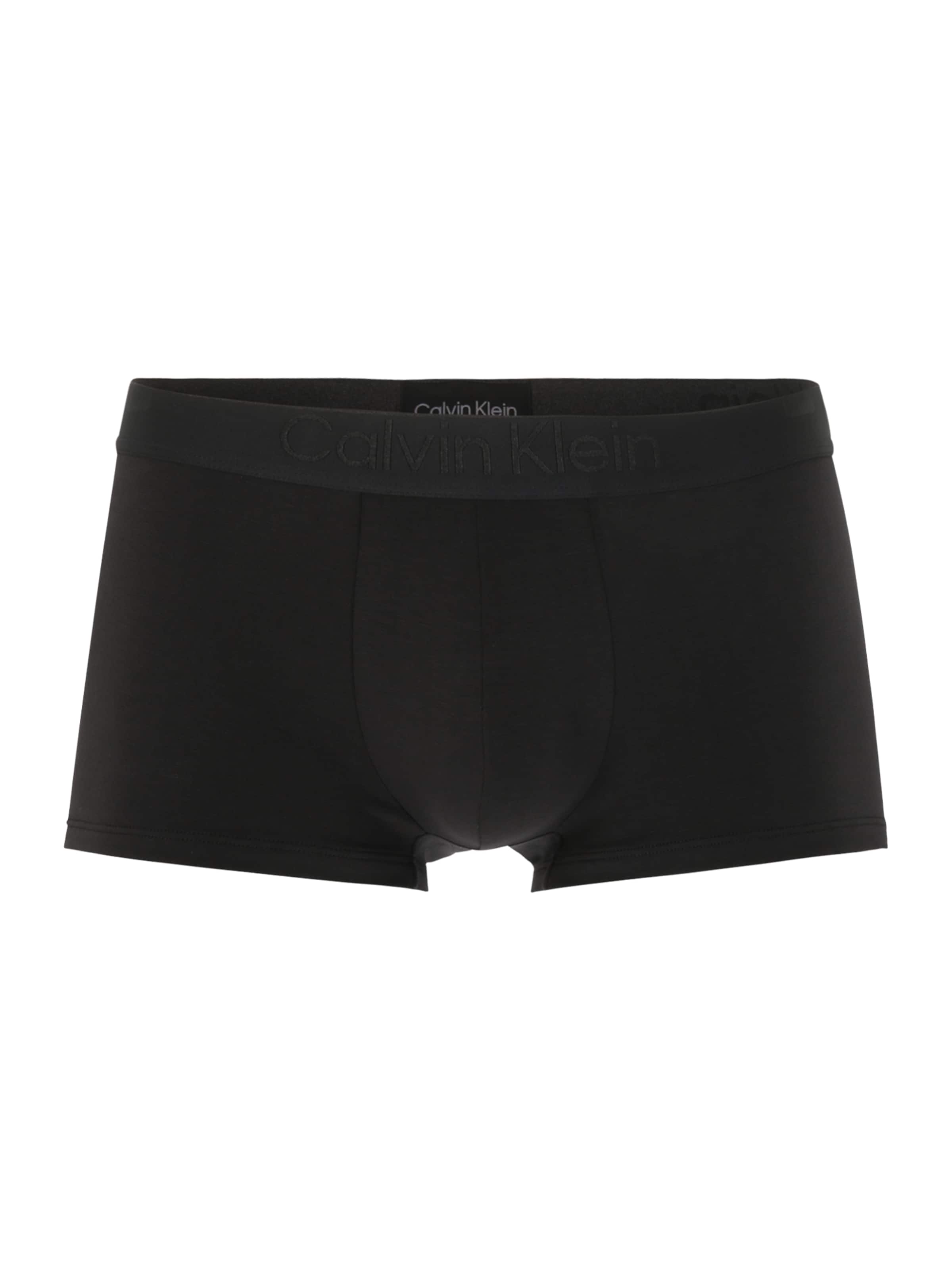 Calvin Klein Underwear Μποξεράκι σε μαύρο: μπροστά