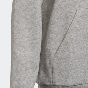 ADIDAS SPORTSWEAR Sport sweatshirt i grå