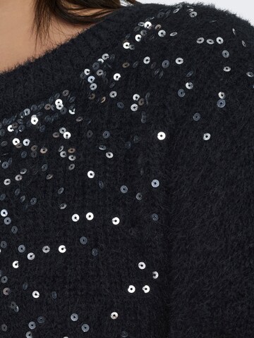 Pulover 'ONLCLARIS' de la ONLY pe negru