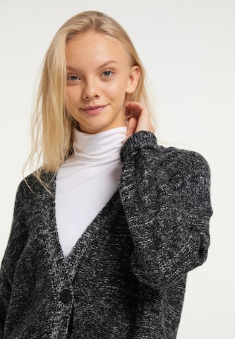 MYMO Knit cardigan in Grey