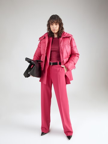 HUGO Red Jacke 'Fary-1' in Pink