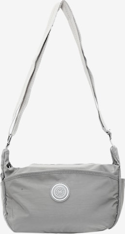 Mindesa - Mala de ombro em azul: frente