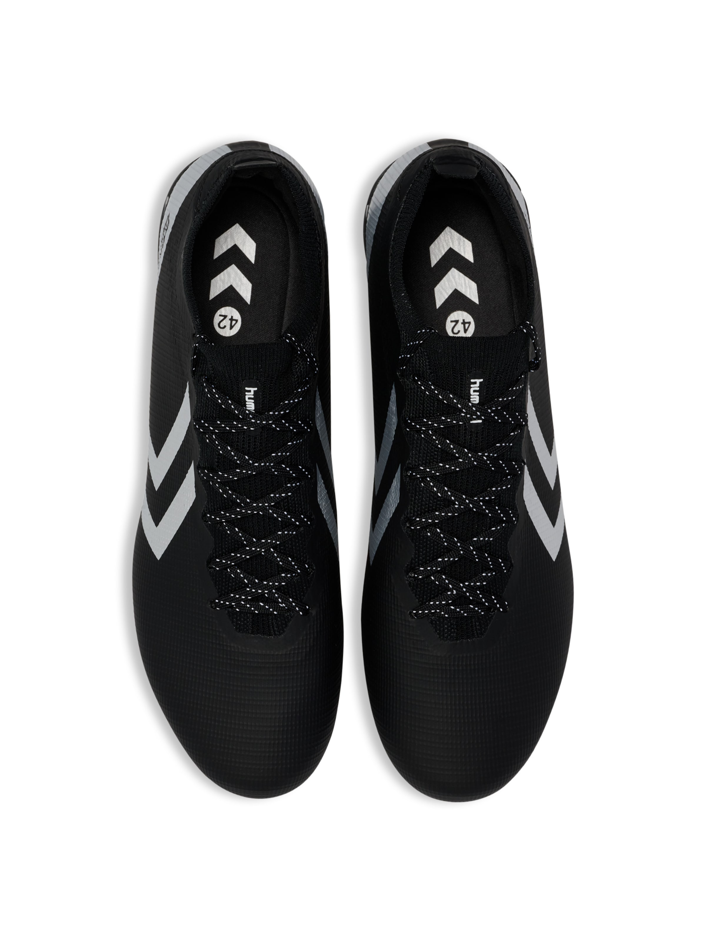 Hummel Fußballschuh in Schwarz
