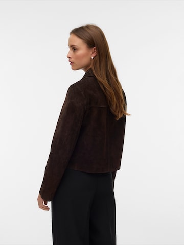 Geacă de primăvară-toamnă 'VMJANICE ' de la VERO MODA pe maro