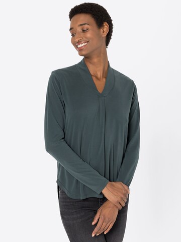 Key Largo Shirt 'LOTTE' in Green: front