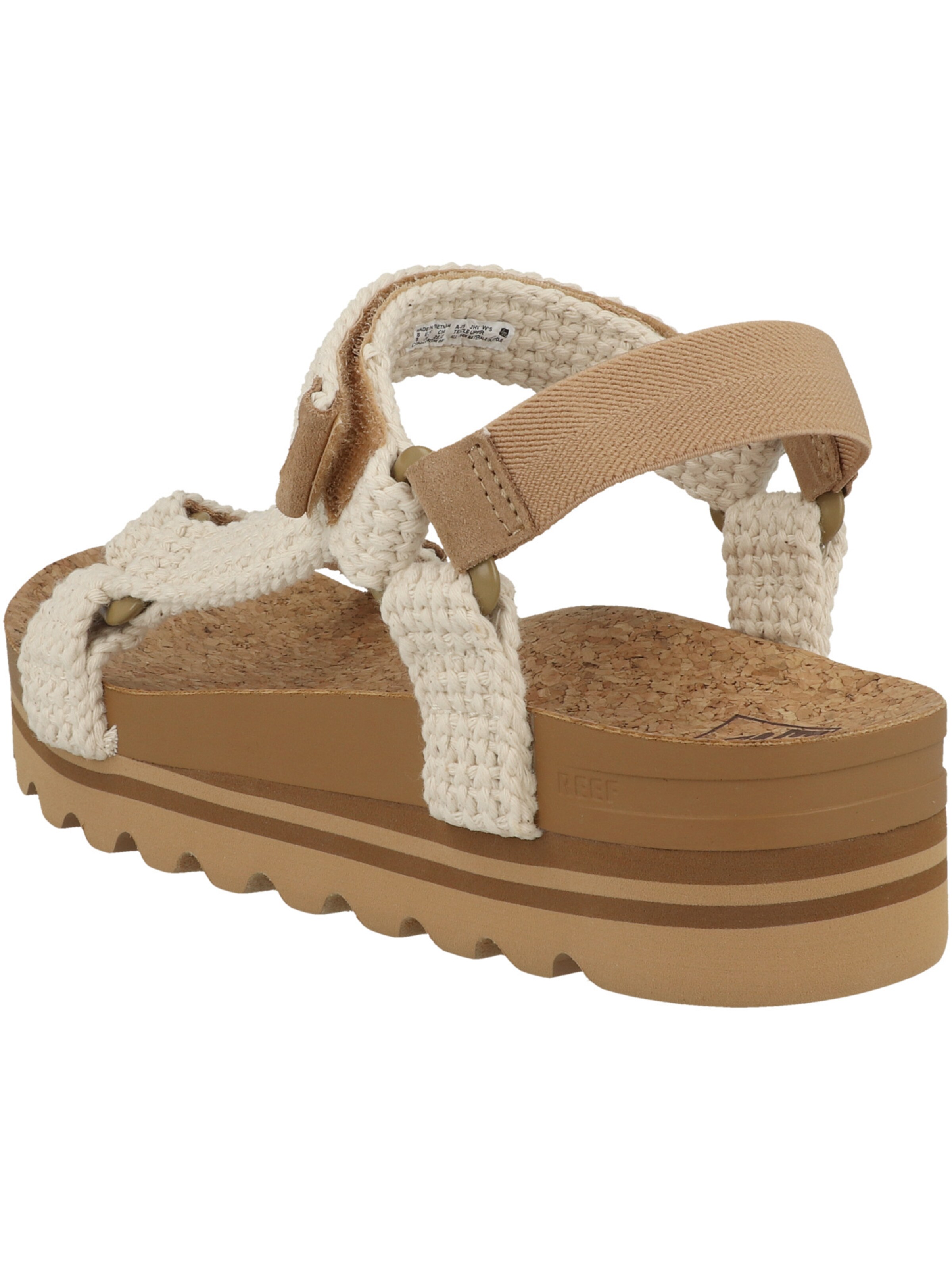 REEF - Sandália 'Tirra' em bege