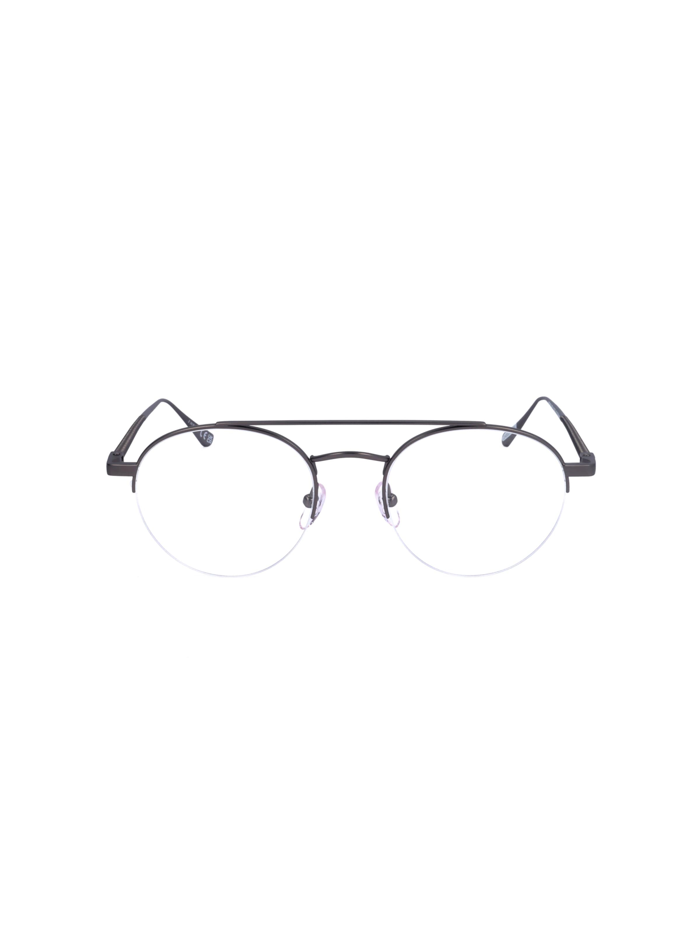 Occhiali 'WE5403' di Web Eyewear in nero: frontale