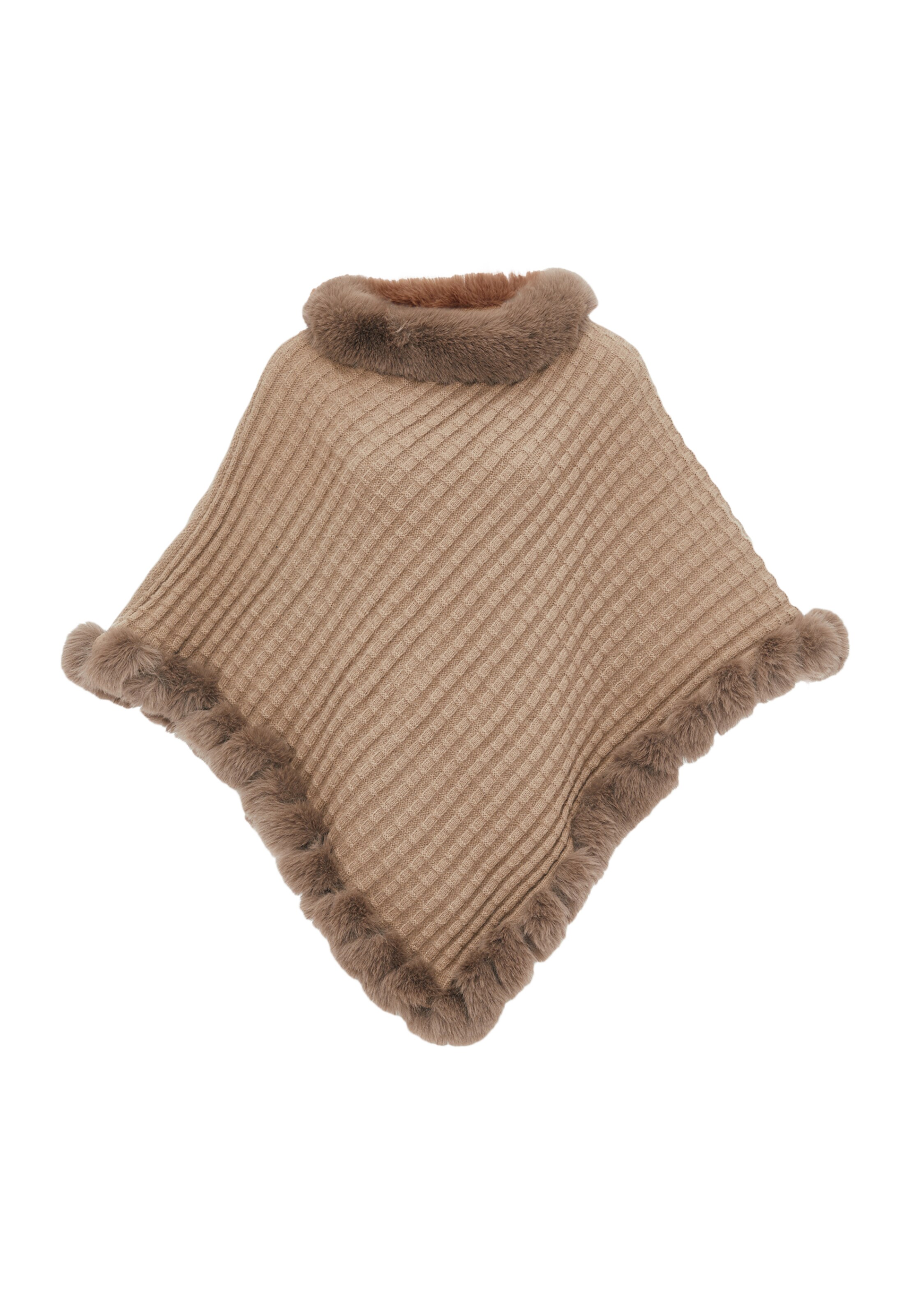 CHANI Keps i beige: framsida