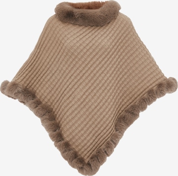 CHANI Cape in Beige: predná strana