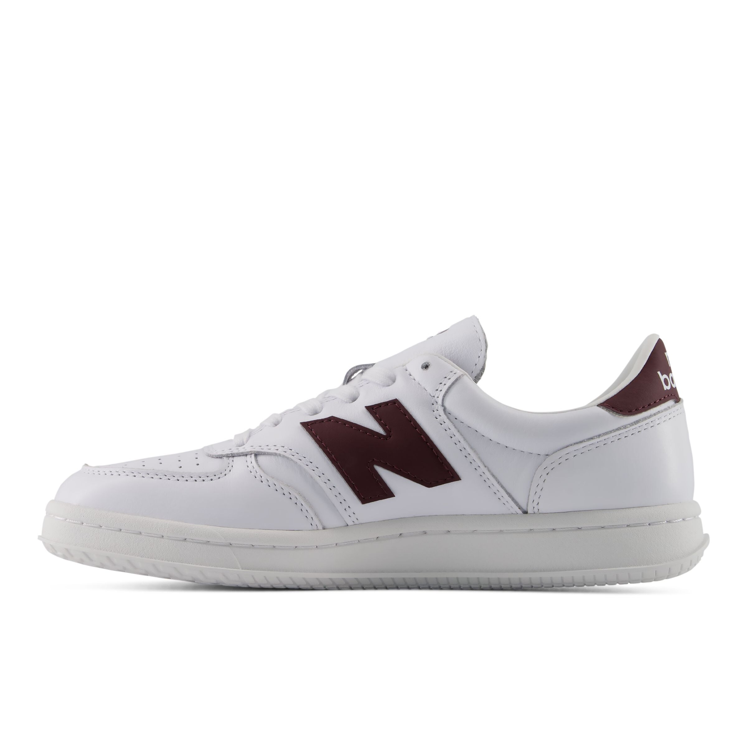 new balance Rövid szárú sportcipők 'T500' - fehér