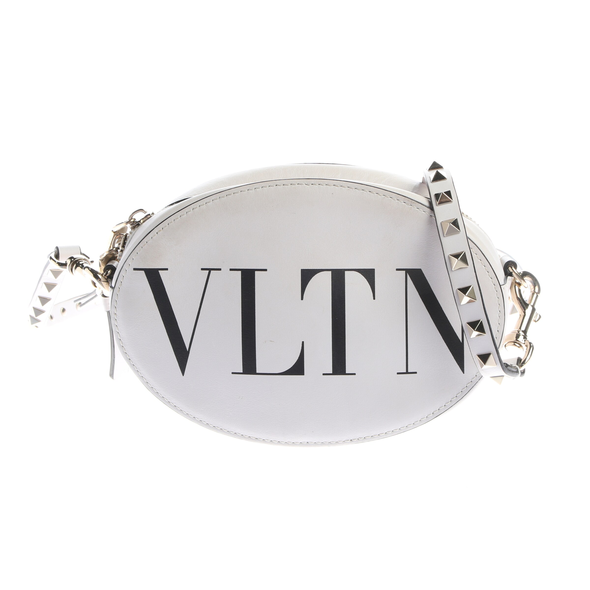VALENTINO Bag in One size in White, Item view