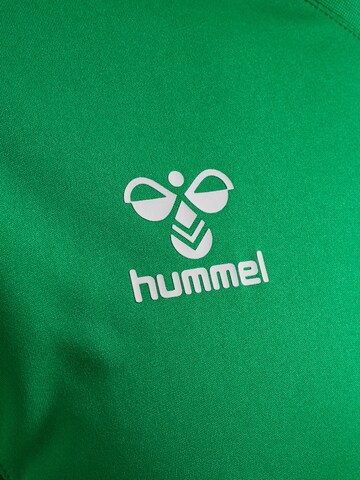 Hummel Funktionsshirt 'AUTHENTIC' in Grün