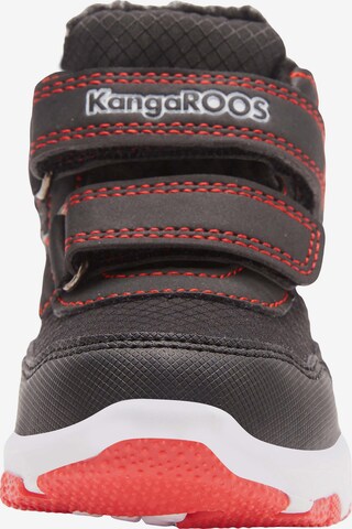 KangaROOS Snowboots 'Freezer' i sort