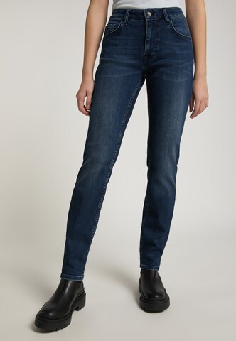 MUSTANG Slim fit Jeans 'Sissy' in Blue: front