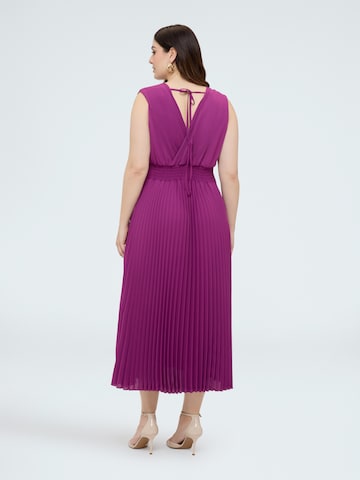 Fiorella Rubino Dress in Pink