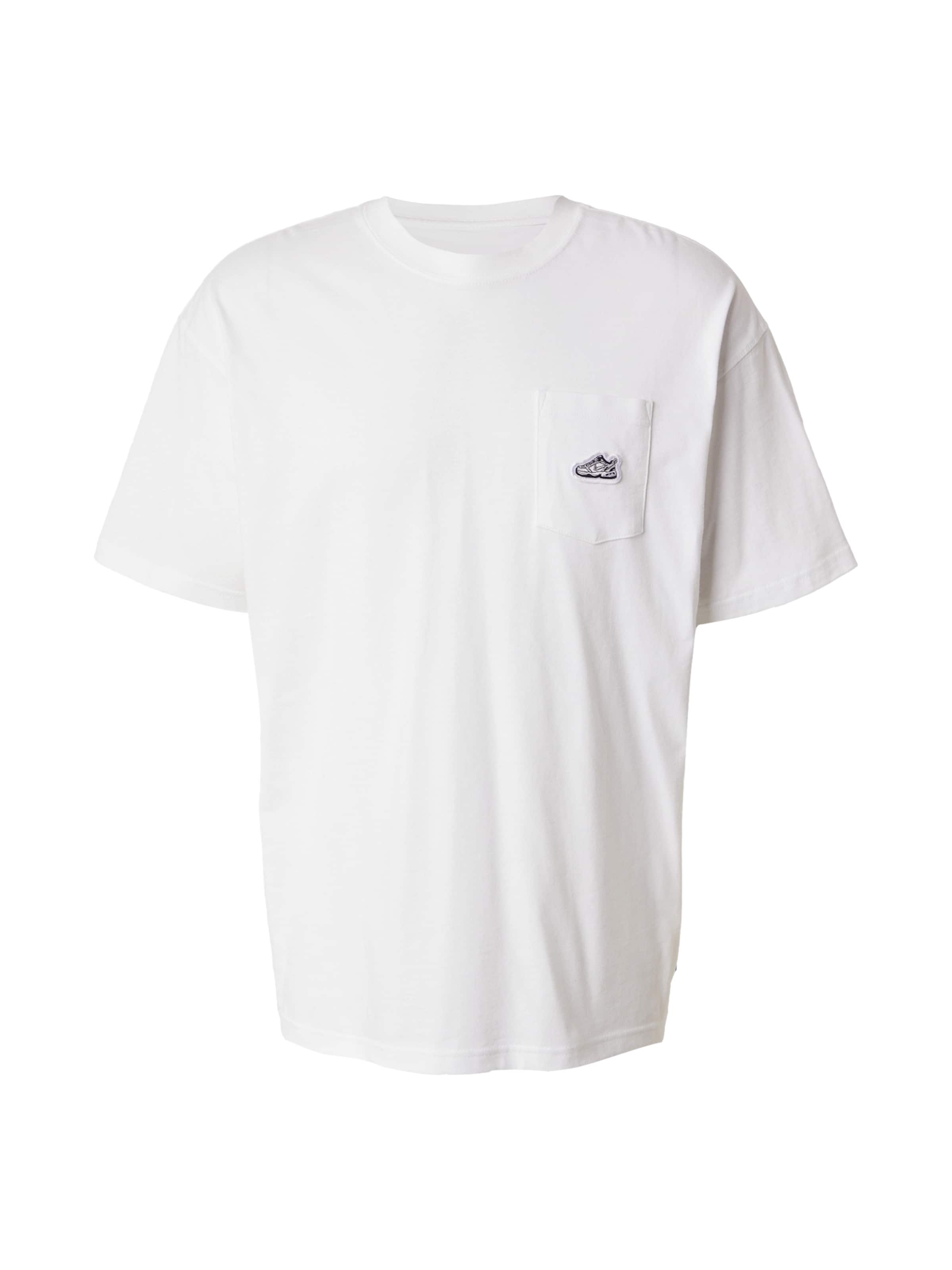 Nike Sportswear Bluser & t-shirts i hvid: forside