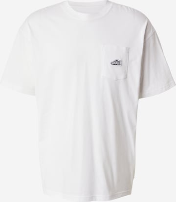 Nike Sportswear Tričko – bílá: přední strana
