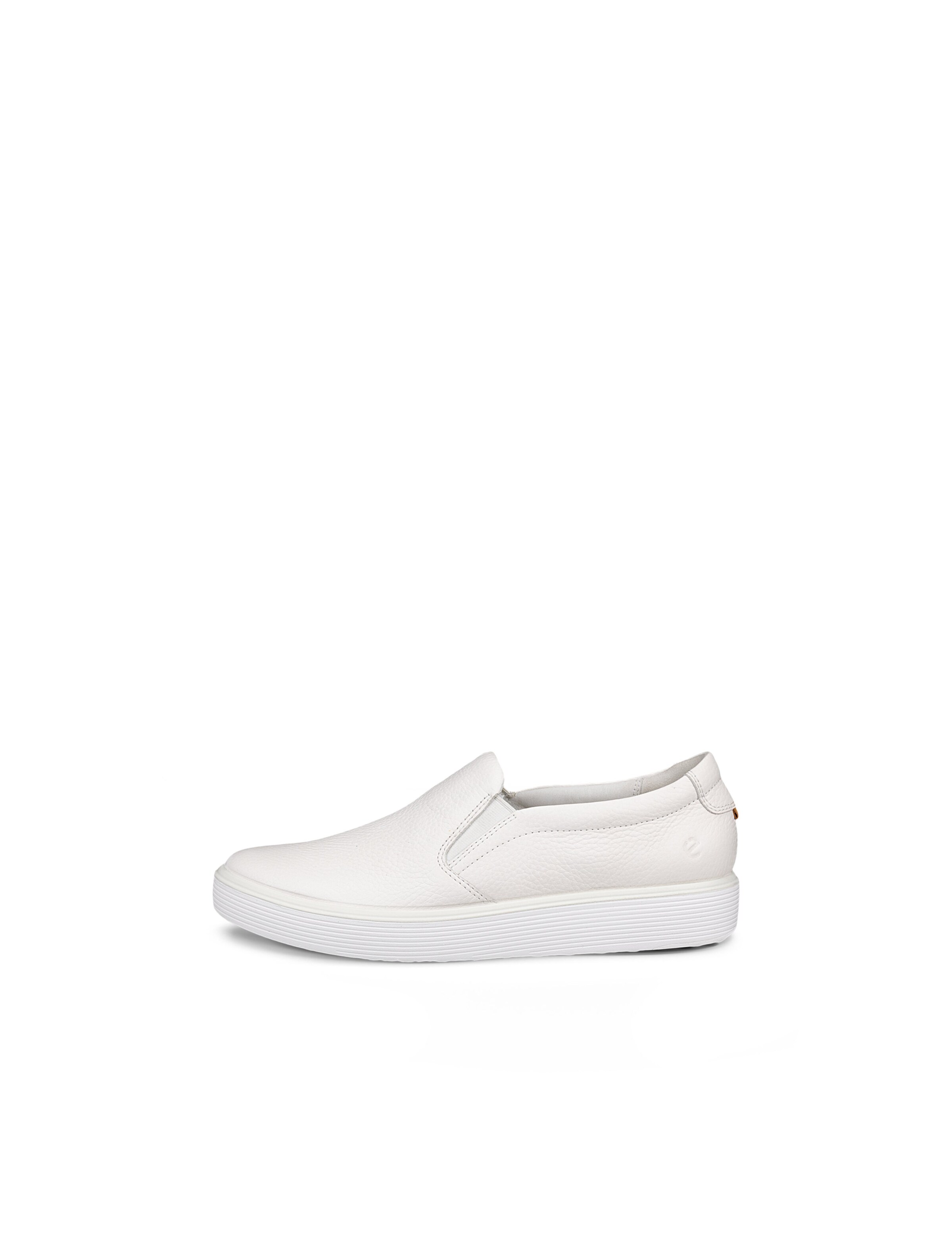 ECCO Slip-ons 'Soft 60' in Wit