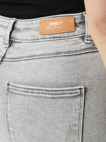 ONLY Skinny Jeans 'Mila' in Grau