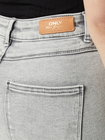 Skinny Jeans 'Mila' di ONLY in grigio