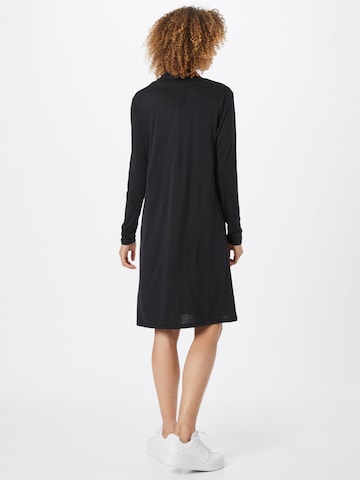 Robe 'ANNIE' OBJECT en noir