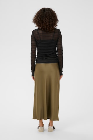 Camicia da donna 'Nanna' di Kaffe in nero