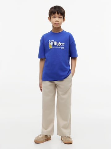 T-Shirt TOMMY HILFIGER en bleu