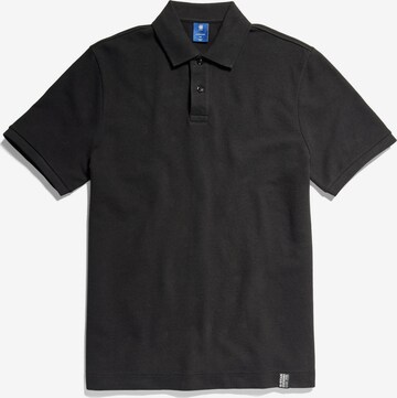 G-Star RAW Shirt in Zwart: voorkant