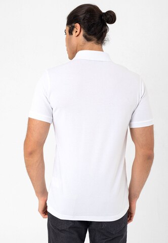 T-Shirt Felix Hardy en blanc