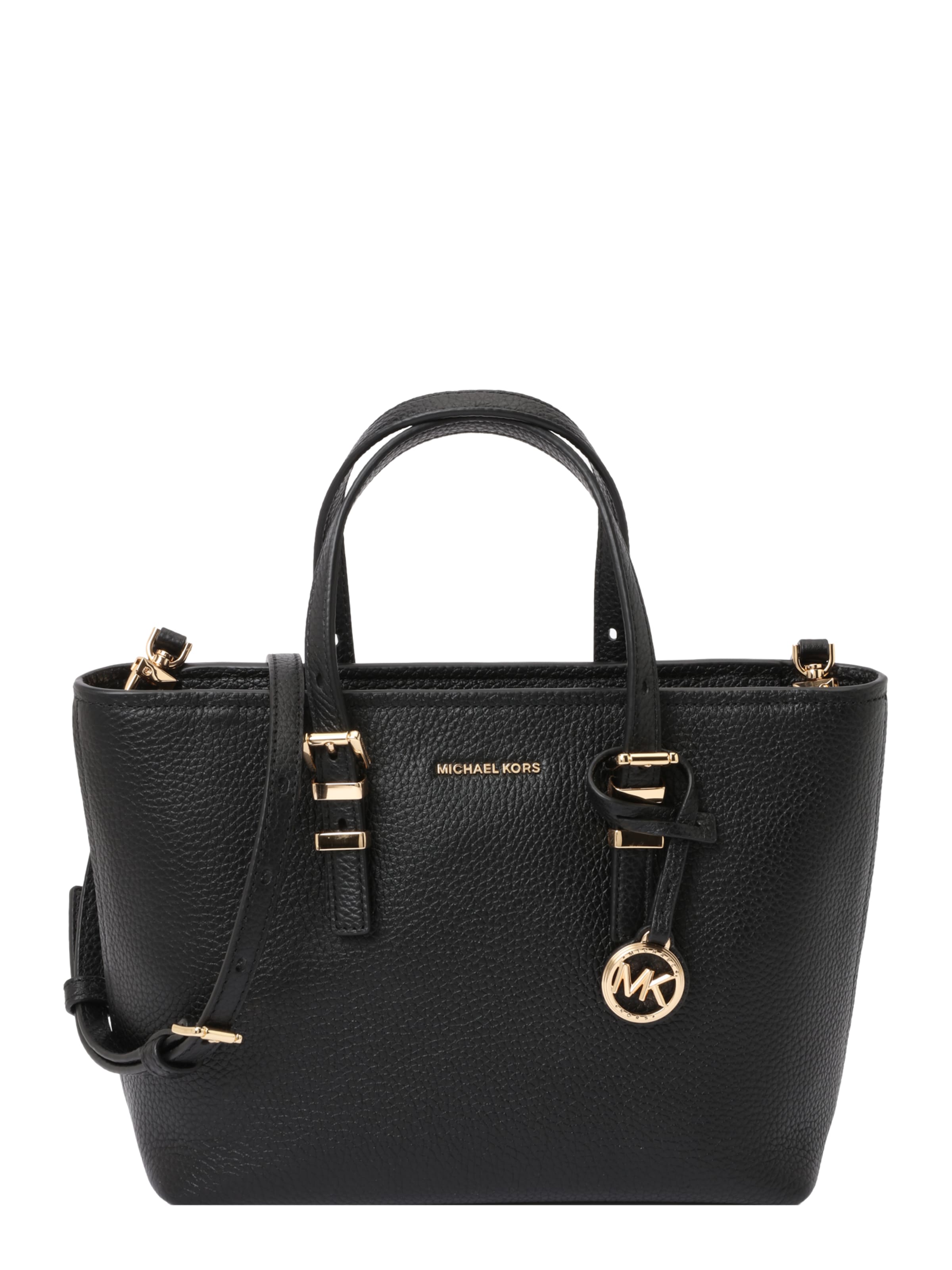 MICHAEL Michael Kors Ročna torbica | črna barva, Prikaz izdelka