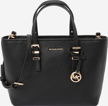 MICHAEL Michael Kors Ročna torbica | črna barva: sprednja stran