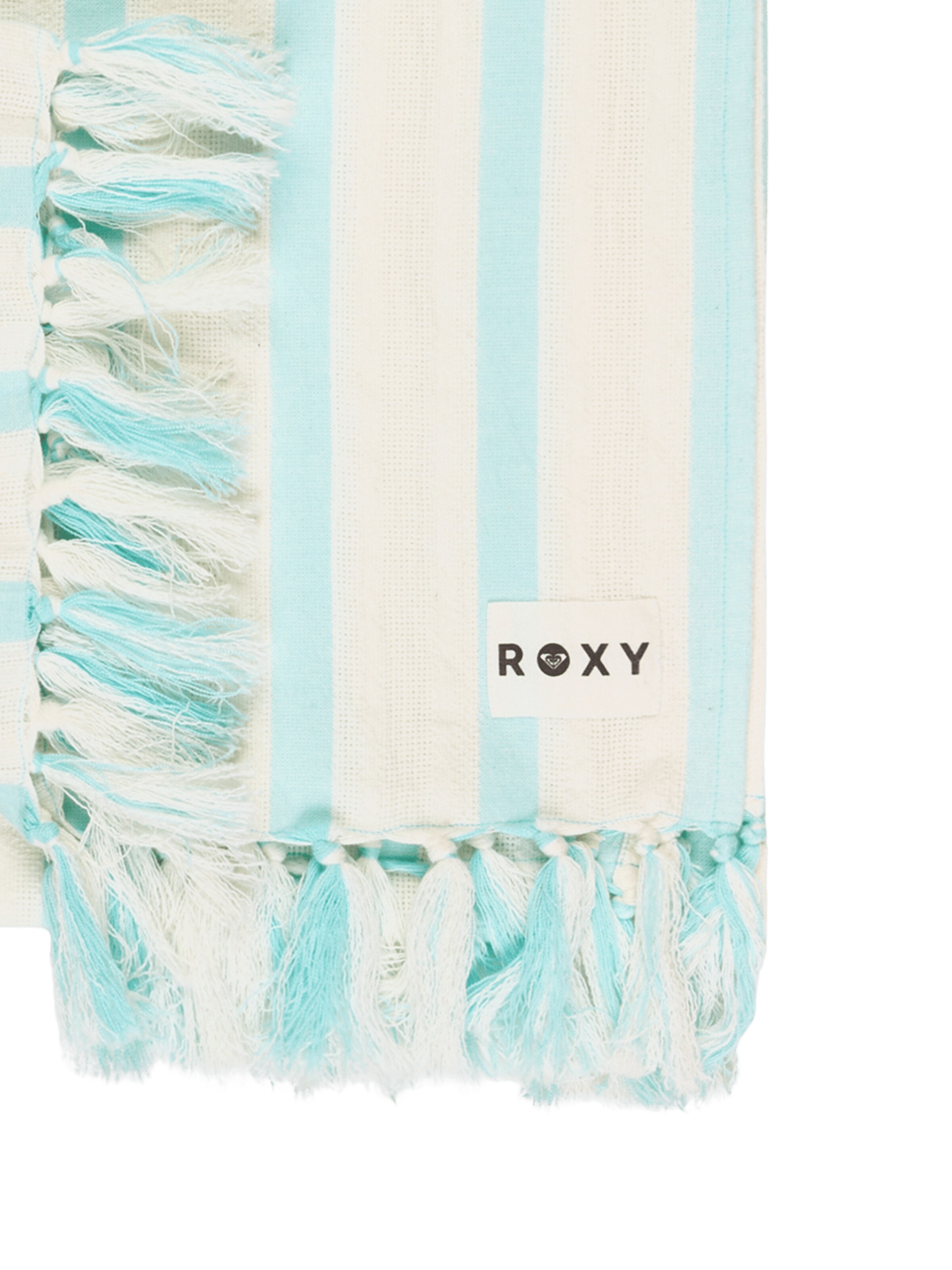 ROXY Strandtuch 'Blushing Cheeks' in Beige