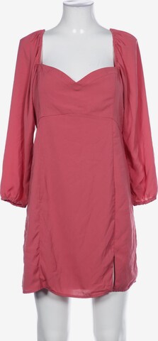 Abercrombie & Fitch Dress in L in Pink: front