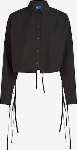 KARL LAGERFELD JEANS Pusero värissä musta: etupuoli