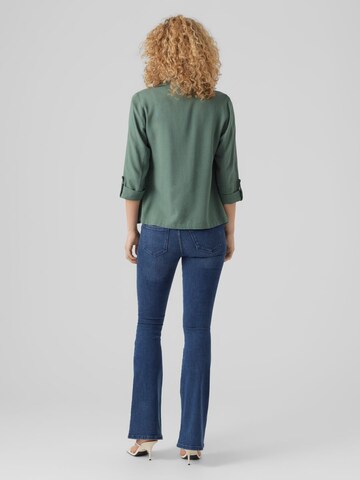 VERO MODA Blazer 'VMJESMILO' in Grün