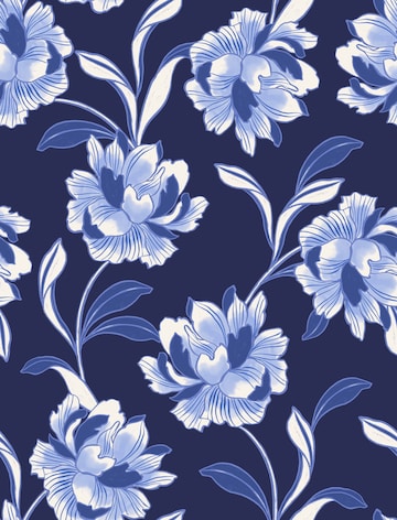 Cyberjammies Nachthemd 'Essie' in Blauw