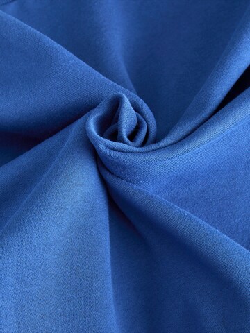 JJ Rebel - Sudadera 'JREBWVERA' en azul