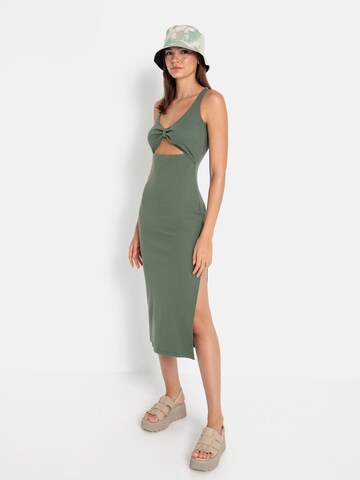 Robe LSCN by LASCANA en vert