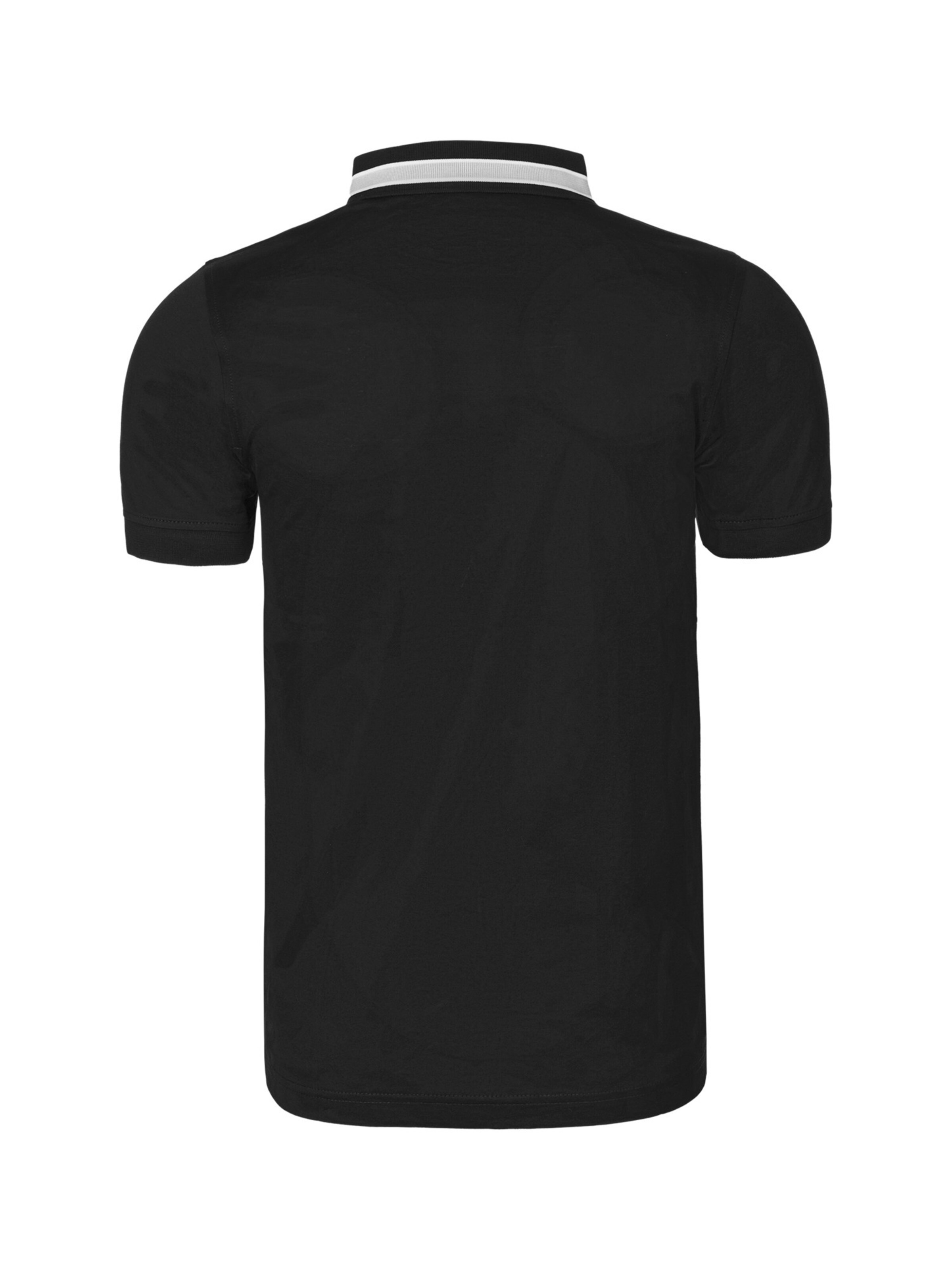 Karl Lagerfeld - Camiseta en negro