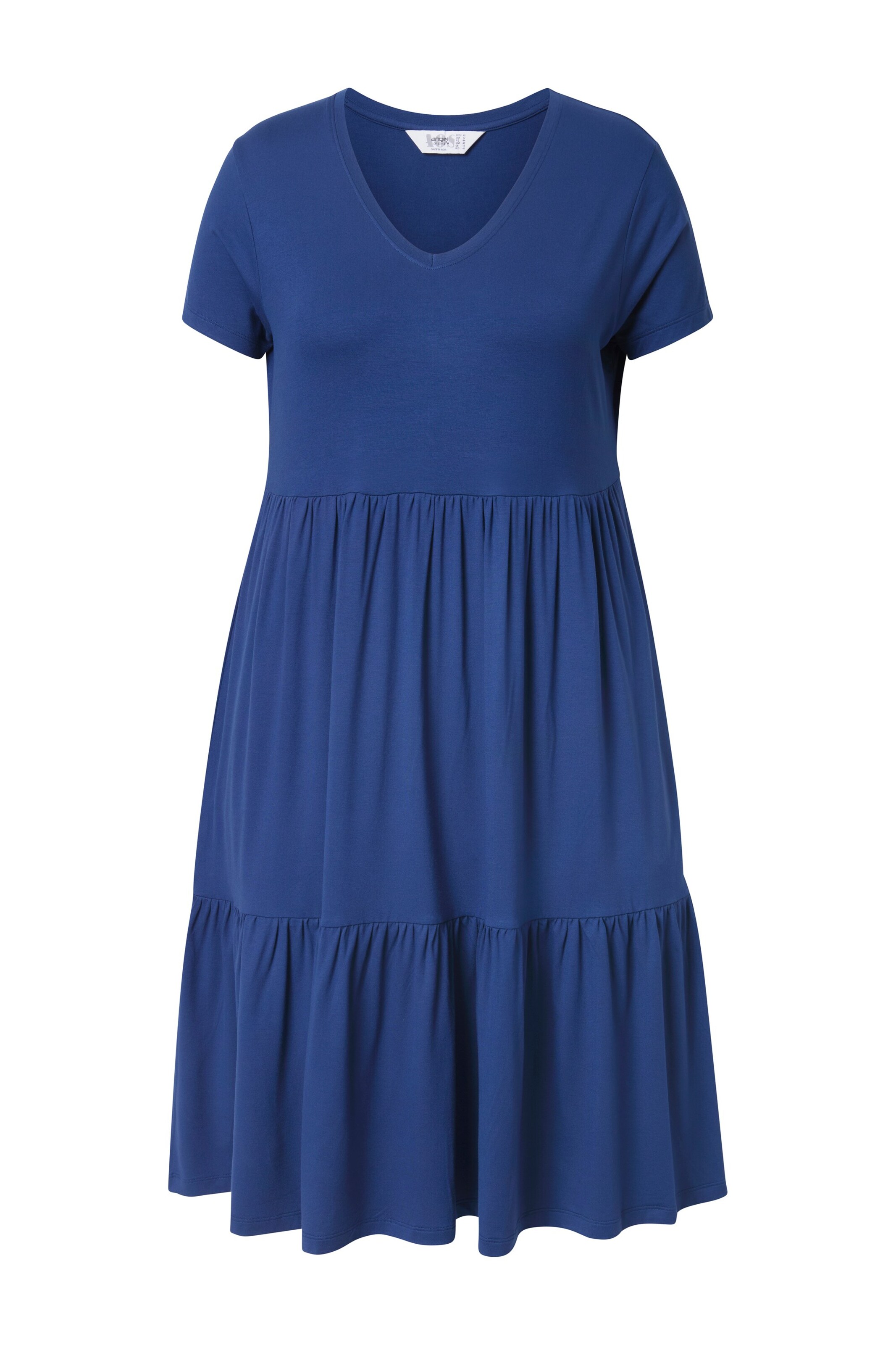 Angel of Style Kleid in Blau: Vorderseite