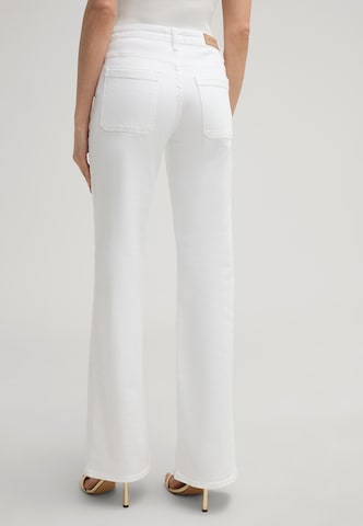 JOOP! Regular Jeans in Wit