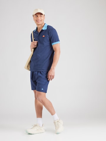 T-Shirt 'Lessepsia' ELLESSE en bleu
