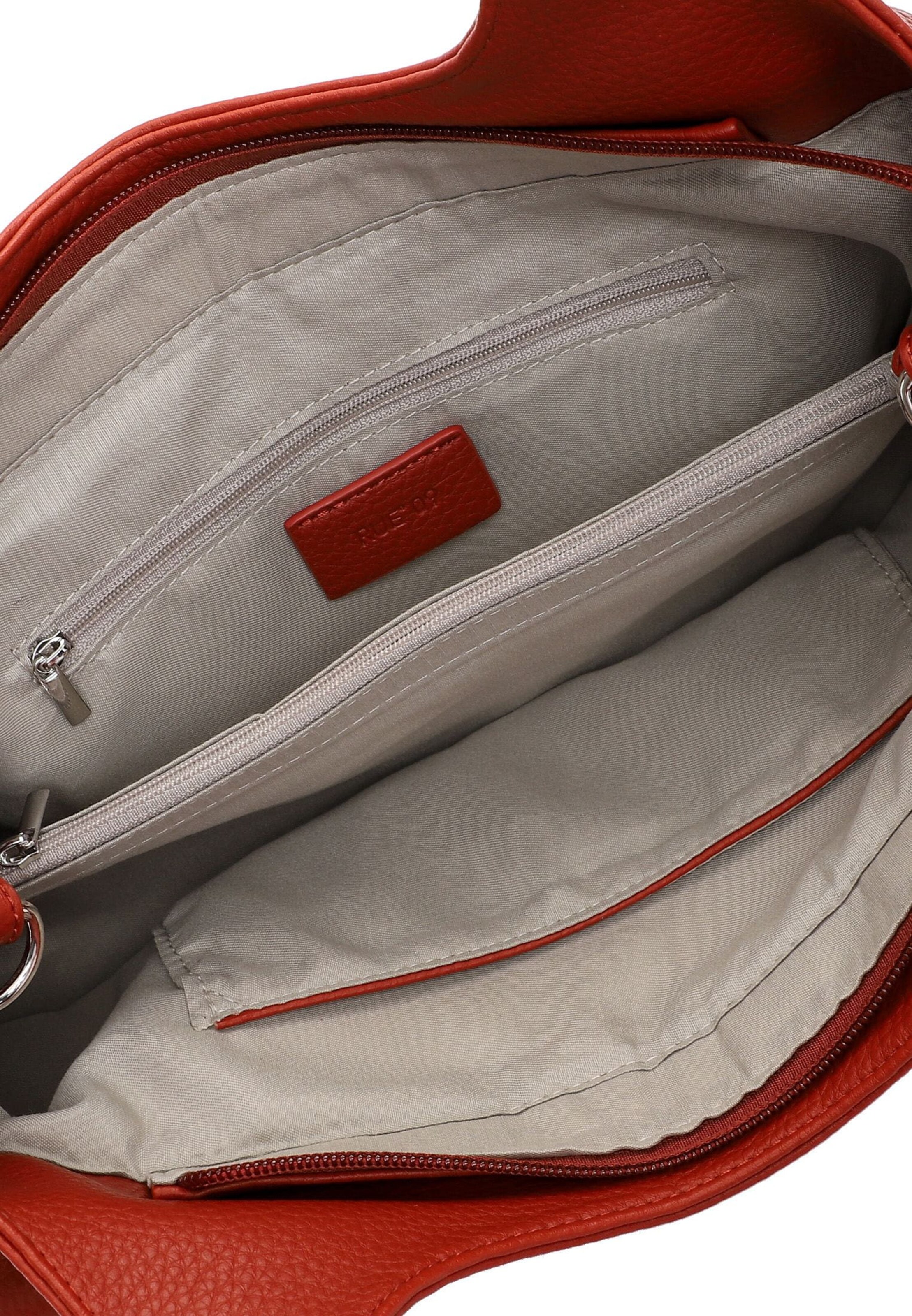 Emily & Noah Shopper ' E&N Pantin RUE 09 ' in Oranje