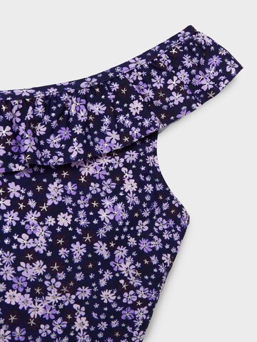 Maillot de bain 'Zora' NAME IT en violet